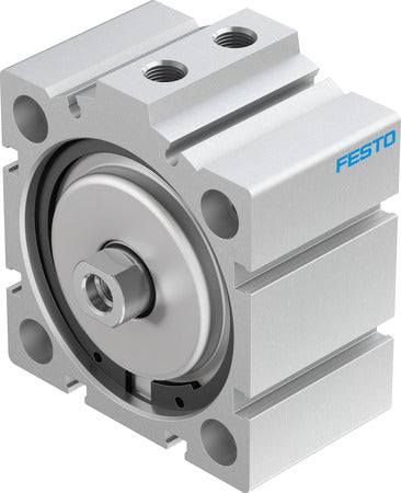 ADVC-63-10-I-P Short-stroke cylinder