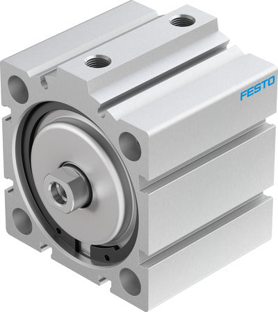 ADVC-63-20-I-P-A Short-stroke cylinder