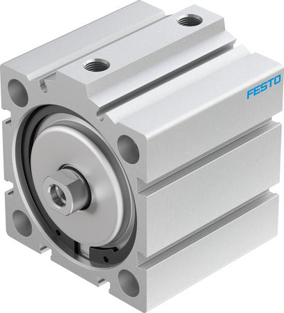 ADVC-63-25-I-P-A Short-stroke cylinder