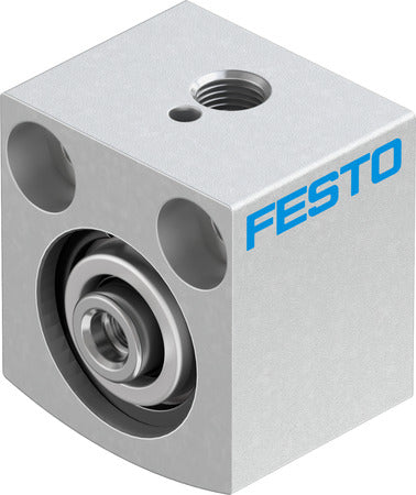 AEVC-12-5-I-P Short-stroke cylinder