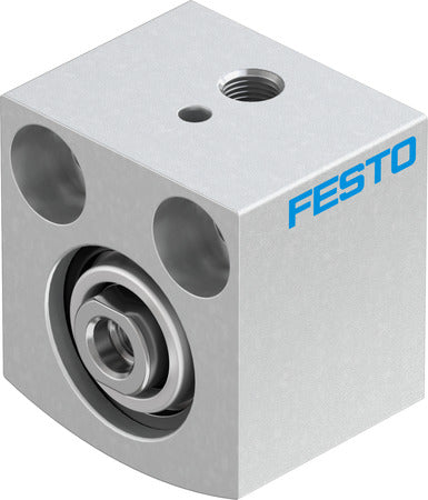 AEVC-16-5-I-P Short-stroke cylinder