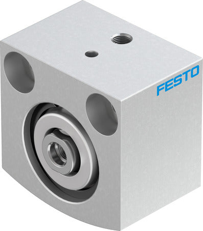 AEVC-25-5-I-P Short-stroke cylinder