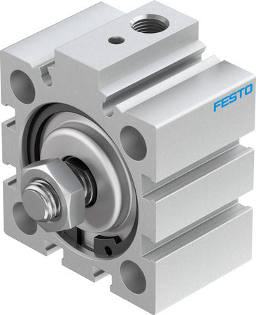 AEVC-40-10-A-P Short-stroke cylinder