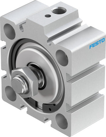 AEVC-50-10-A-P Short-stroke cylinder