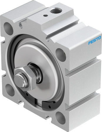 AEVC-63-10-A-P Short-stroke cylinder