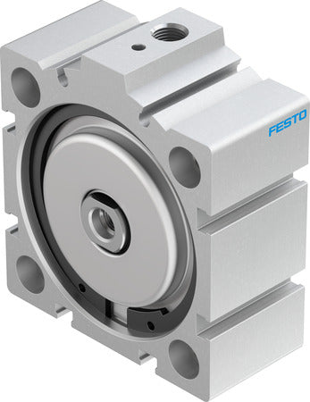 AEVC-63-10-I-P Short-stroke cylinder