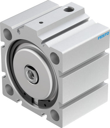 AEVC-63-25-I-P Short-stroke cylinder