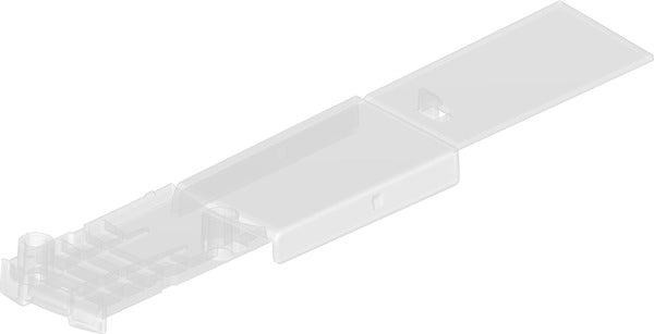 ASCF-H-P11 Inscription label holder