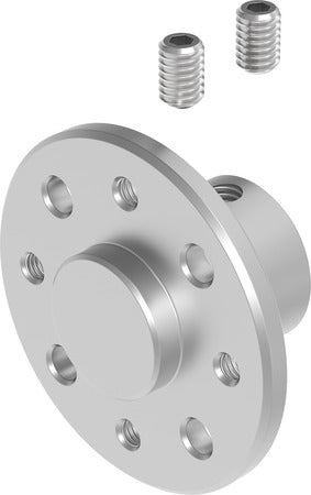 DARF-Q12-12 Push-on flange