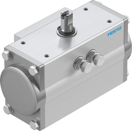 DFPD-10-RP-90-RD-F03-R3-EP Semi-rotary drive