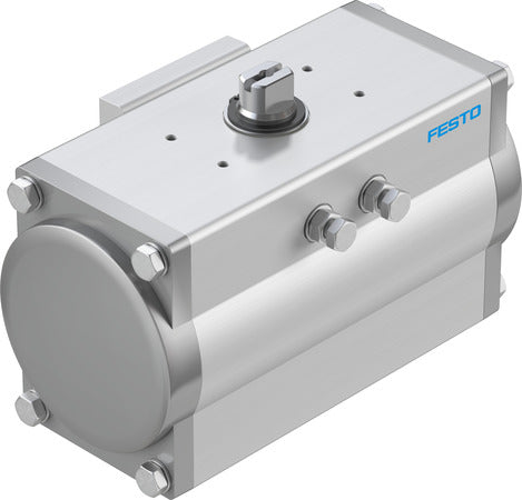 DFPD-N-120-RP-90-RD-F0507 Semi-rotary drive