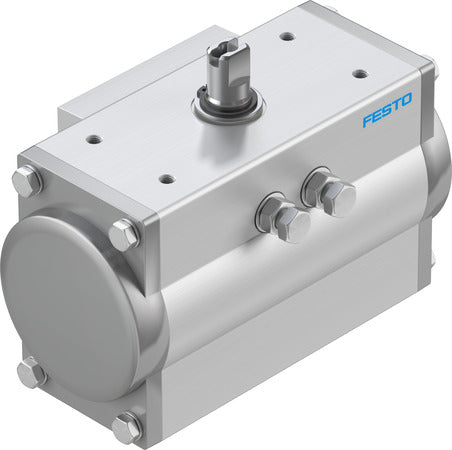 DFPD-N-20-RP-90-RD-F05-R3-EP Semi-rotary drive