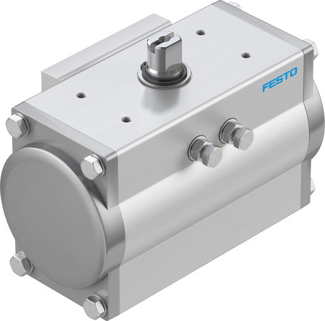 DFPD-N-40-RP-90-RD-F0507 Semi-rotary drive