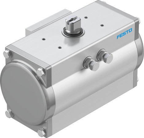 DFPD-N-80-RP-90-RD-F0507 Semi-rotary drive