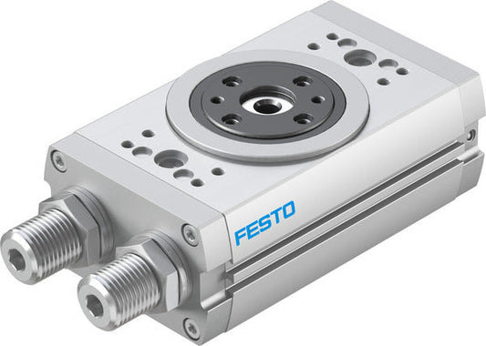 DRRD-35-180-FH-PA Semi-rotary drive