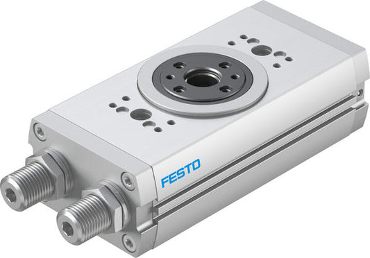 DRRD-40-180-FH-PA Semi-rotary drive