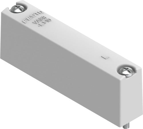 VABB-L1-10-S Cover plate