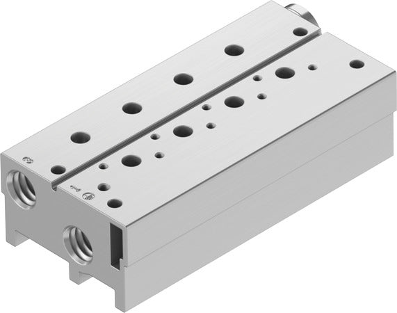 VABM-B10-20S-G14-4-P3 Manifold block