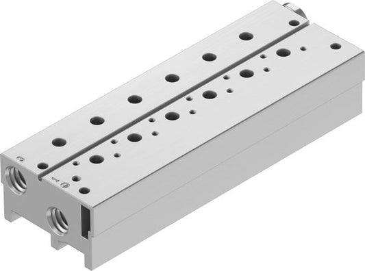 VABM-B10-20S-G14-6-P3 Manifold block