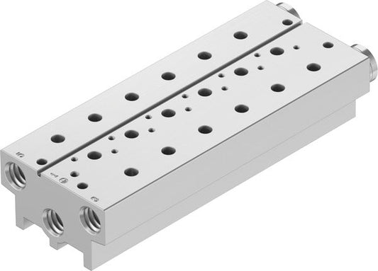 VABM-B10-20S-N14-6 Manifold block