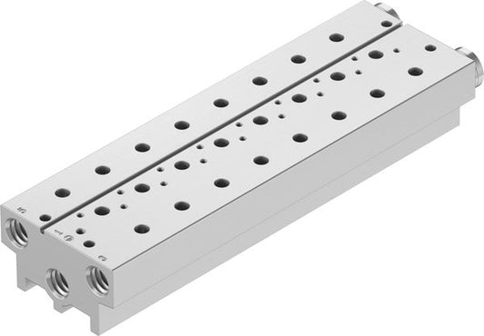 VABM-B10-20S-N14-7 Manifold block