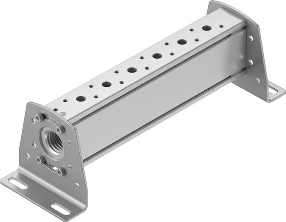 VABM-B10-25-G12-5-P53 Common supply manifold