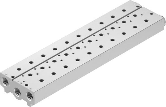 VABM-B10-25S-N38-9 Manifold block