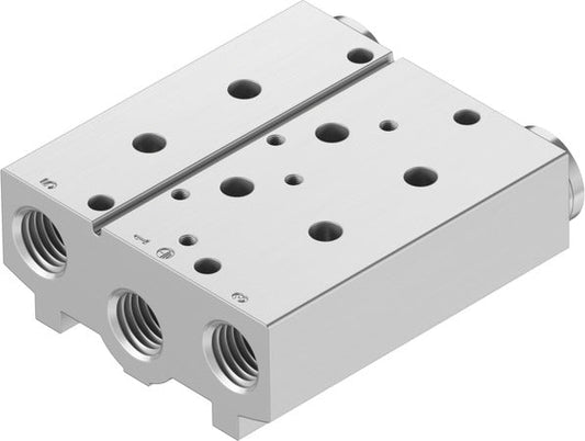 VABM-B10-25S-G38-2 Manifold block