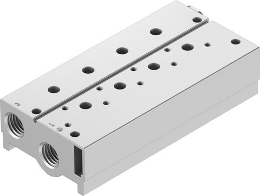VABM-B10-25S-G38-4-P3 Manifold block