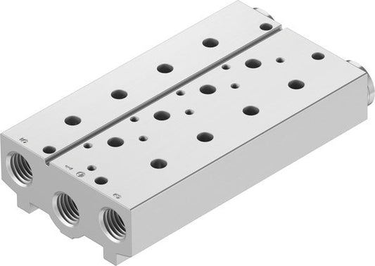 VABM-B10-25S-N38-4 Manifold block