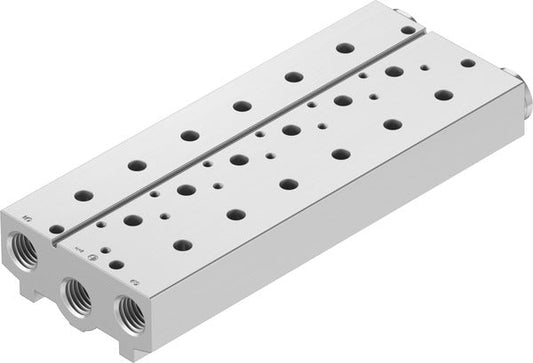 VABM-B10-25S-N38-6 Manifold block