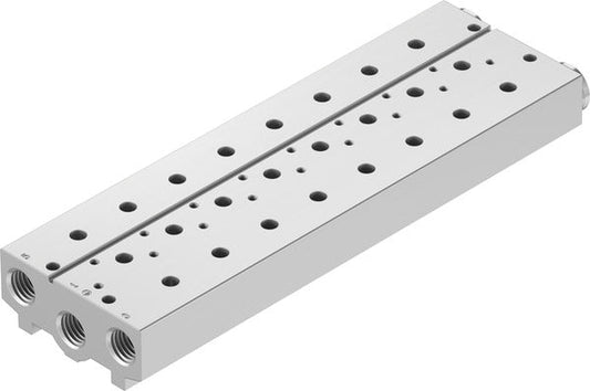 VABM-B10-25S-N38-8 Manifold block