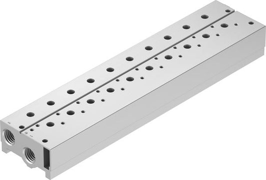 VABM-B10-30S-N12-9-P3 Manifold block