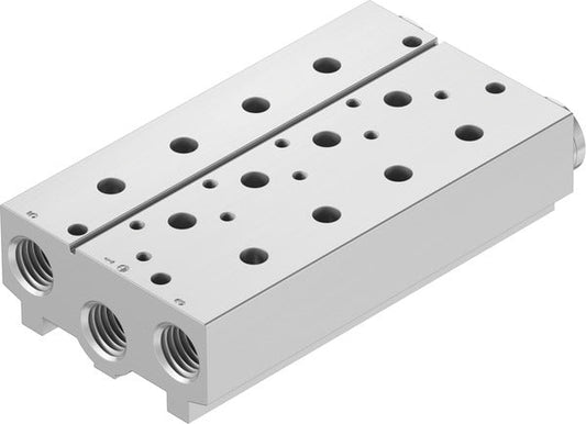 VABM-B10-30S-N12-4 Manifold block