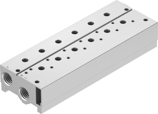 VABM-B10-30S-G12-6-P3 Manifold block
