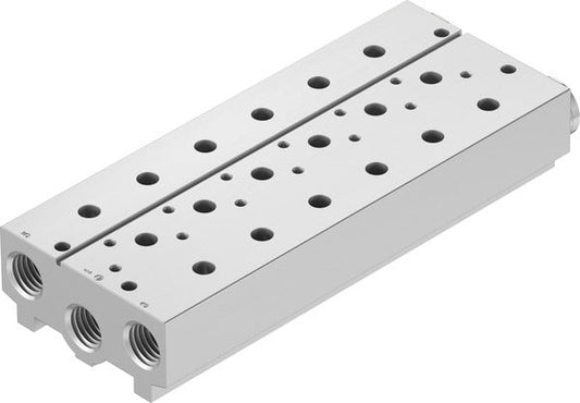 VABM-B10-30S-G12-6 Manifold block