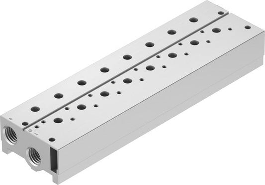 VABM-B10-30S-N12-8-P3 Manifold block