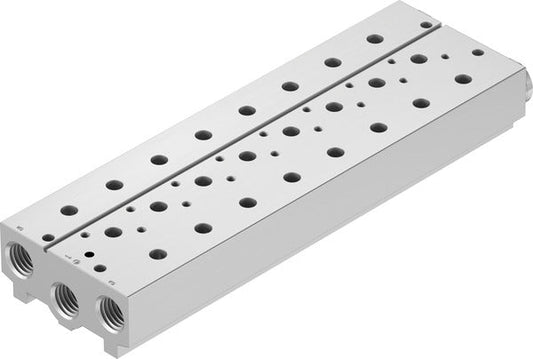VABM-B10-30S-G12-8 Manifold block