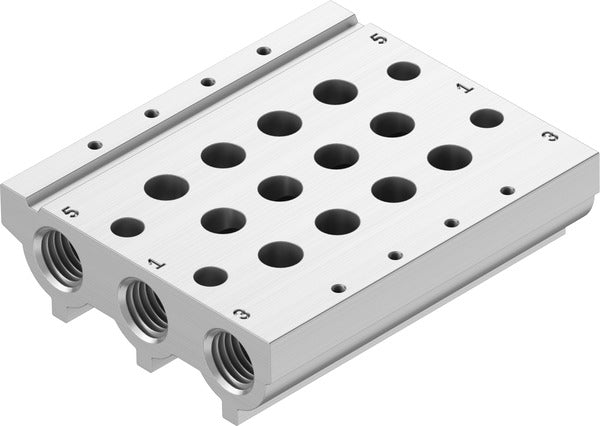 VABM-L1-10S-G18-4 Manifold rail