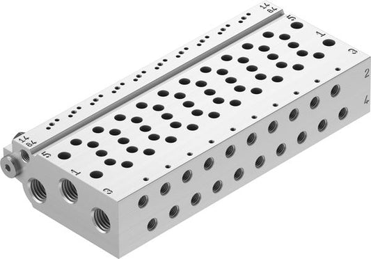 VABM-L1-10W-G18-9 Manifold rail