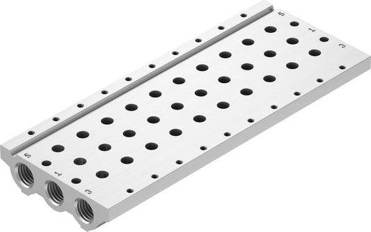 VABM-L1-14S-G14-14 Manifold rail