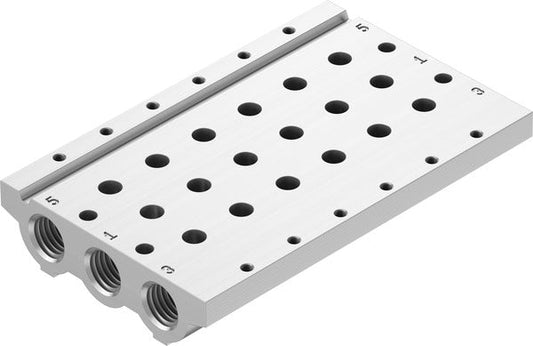 VABM-L1-14S-G14-6 Manifold rail