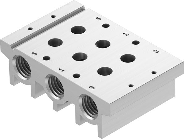 VABM-L1-18S-G38-2 Manifold rail