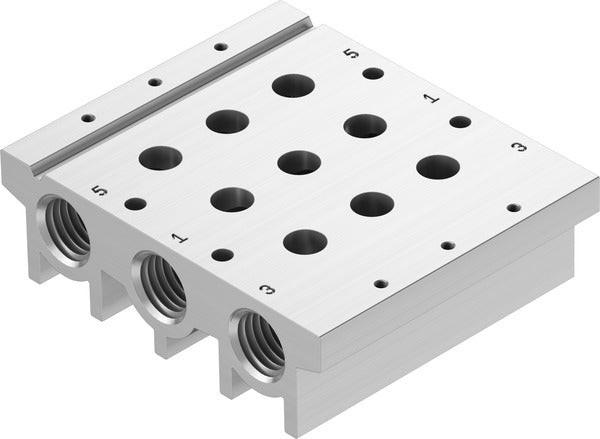 VABM-L1-18S-G38-3 Manifold rail