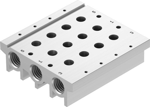 VABM-L1-18S-G38-4 Manifold rail