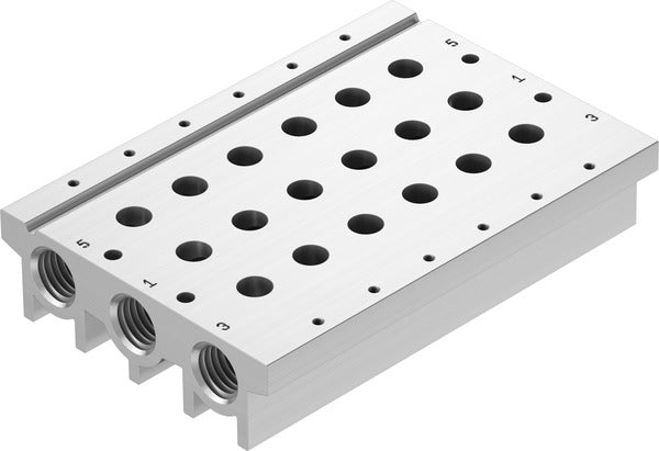 VABM-L1-18S-G38-5 Manifold rail