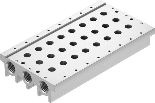 VABM-L1-18S-G38-8 Manifold rail