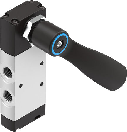 VHEF-HS-P53E-M-G14 Hand lever valve