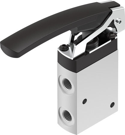 VHEF-LT-M32-M-N18 Finger lever valve