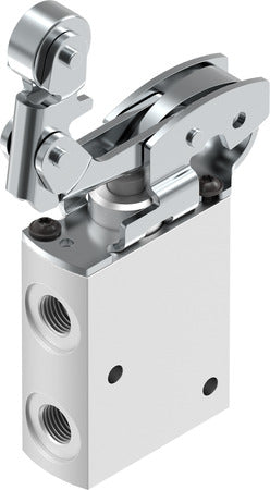 VMEF-KT-M32-M-G18 Roller lever valve